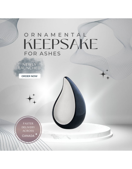 TearDrop Midnight (Keepsake)